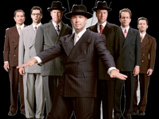 Big Bad Voodoo Daddy picture, image, poster